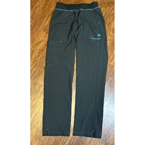 Carhartt Pants - Carhartt Force Women’s Cargo Pants Small Black Lightweight Elastic Waist